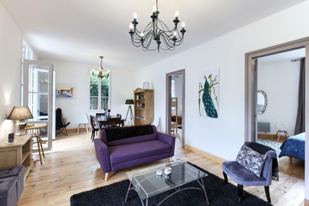 Villa Madelon Аркашон Экстерьер фото